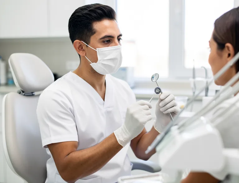 Dentist service in Pomona